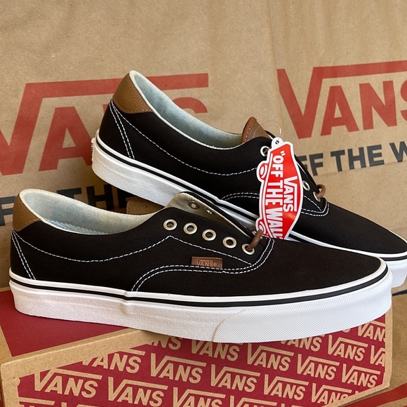 Vans Era 59 C&L Black/Acid Denim sneakers Men’s - Picture 6 of 16